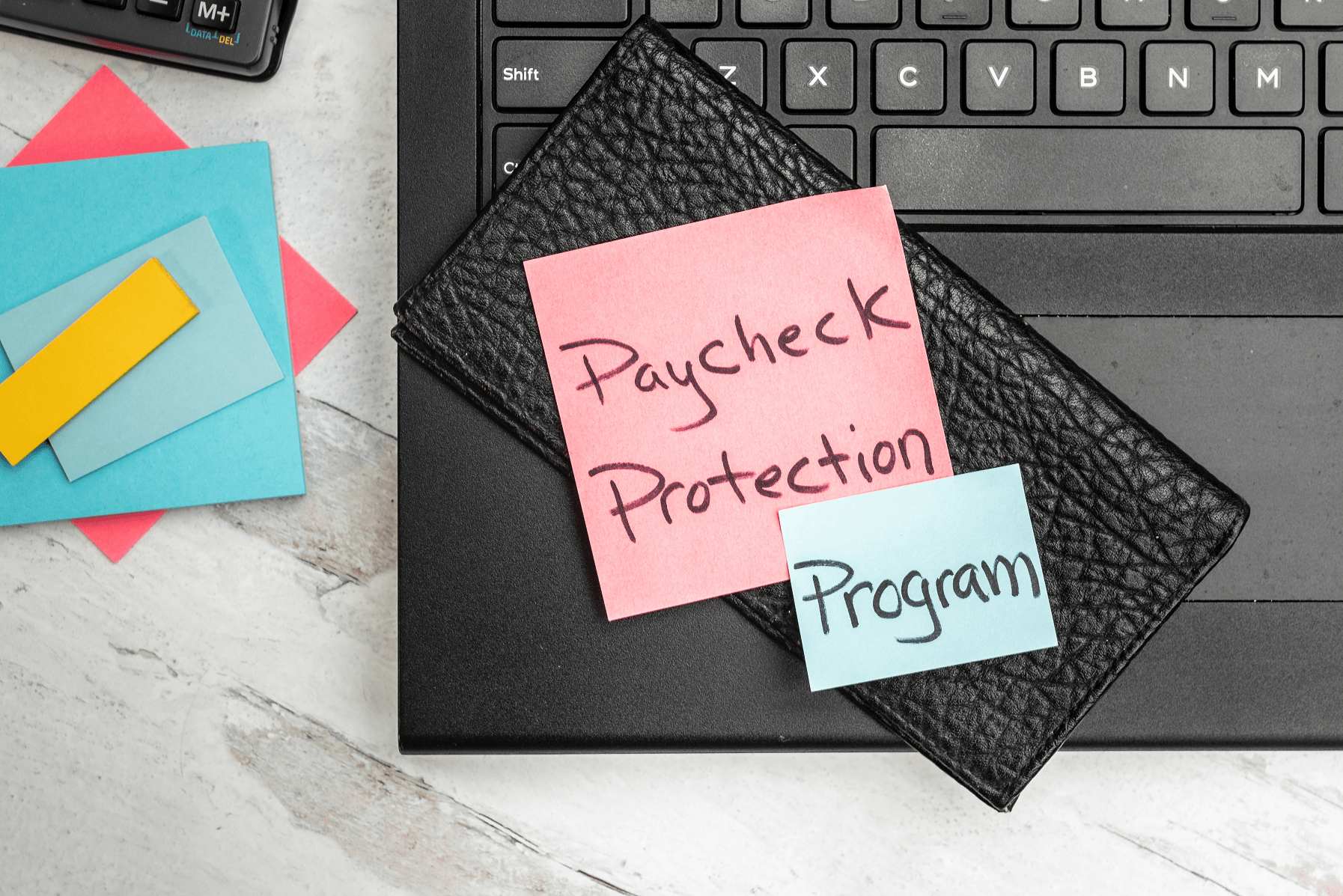 Accounting For Paycheck Protection Program Forgiveness Dhjj - Premium Abstract Design Gallery - Ultra HD